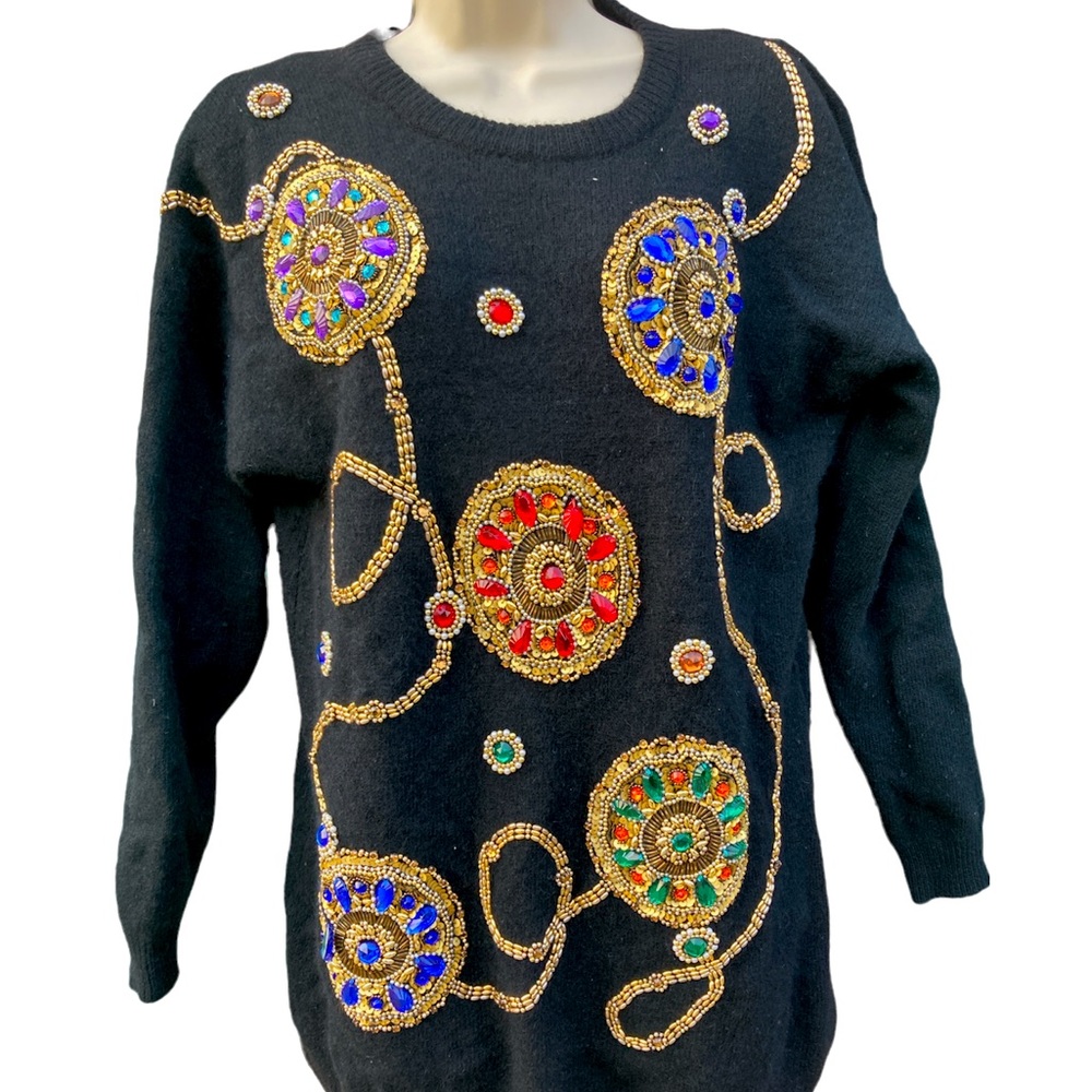 Vintage Marisa Christina Sweater